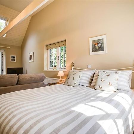 Lime Tree Villa Burford Dış mekan fotoğraf