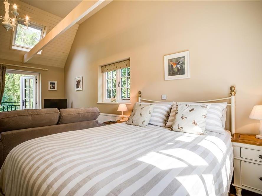 Lime Tree Villa Burford Dış mekan fotoğraf