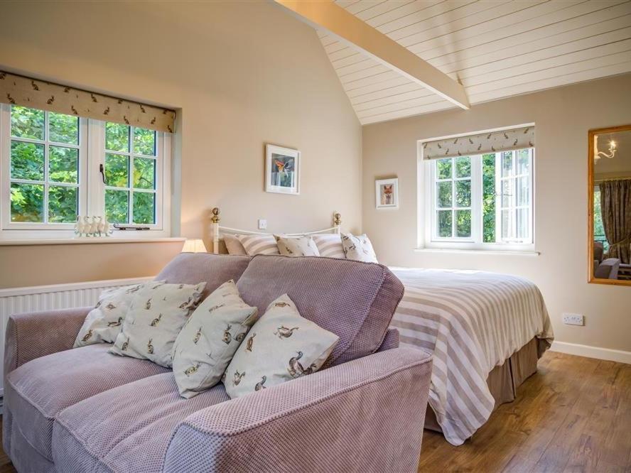 Lime Tree Villa Burford Dış mekan fotoğraf