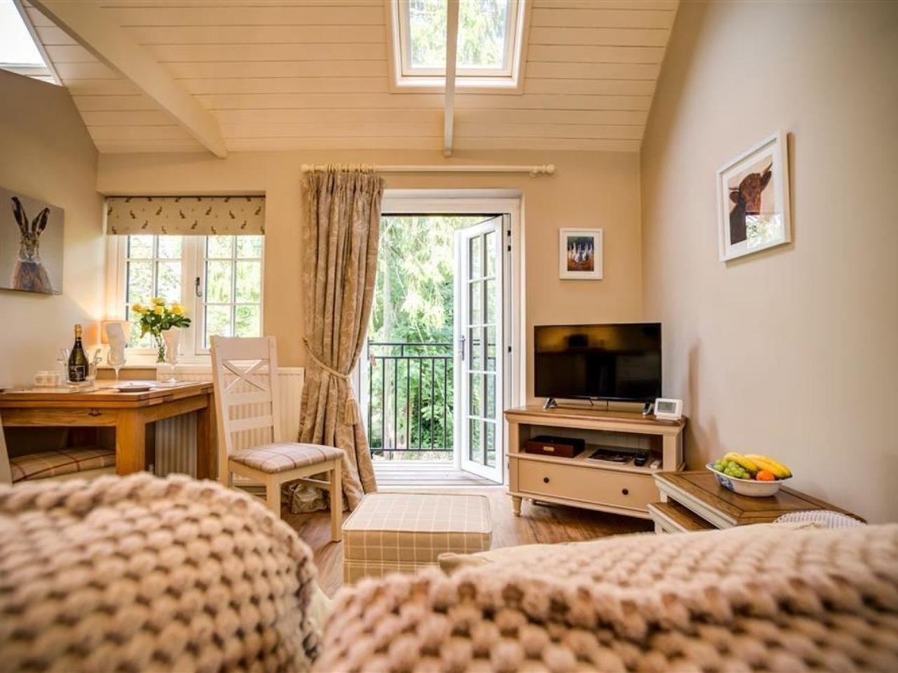 Lime Tree Villa Burford Dış mekan fotoğraf